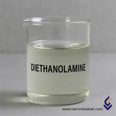 دی اتانول امین