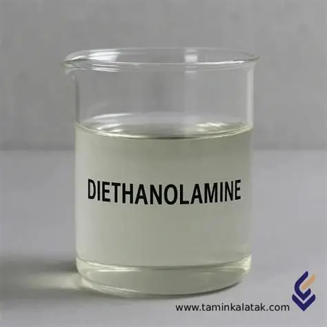 دی اتانول امین