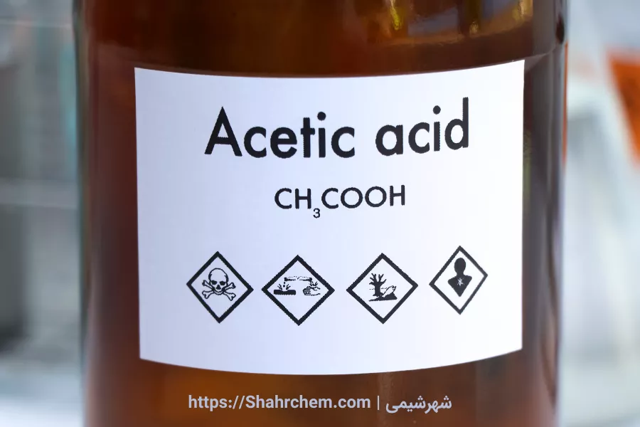 اسید استیک