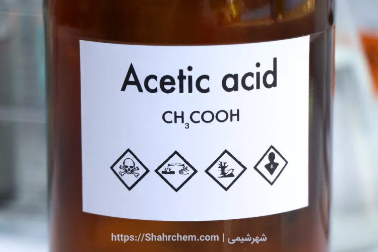 اسید استیک