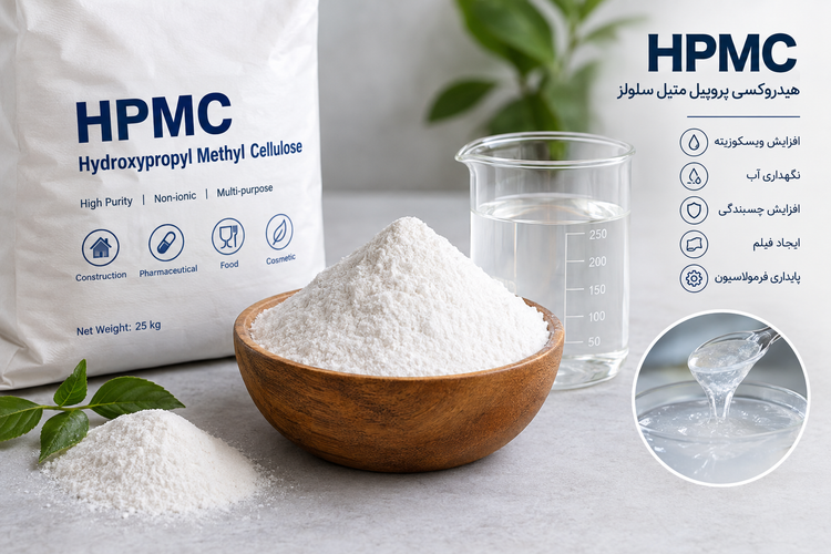 هیدروکسی پروپیل متیل سلولز